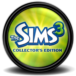 The Sims 3 7 Icon 256x256 png